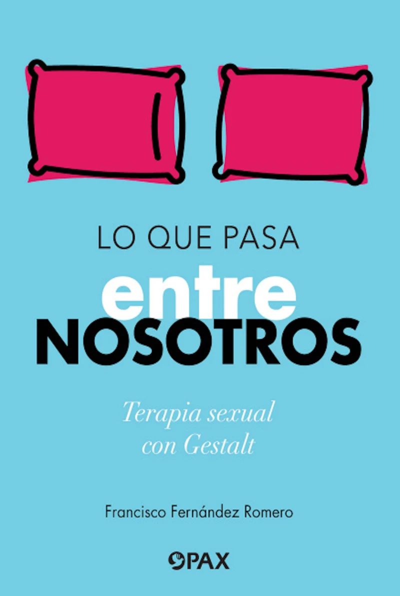 Portada: Lo que pasa entre nosotros