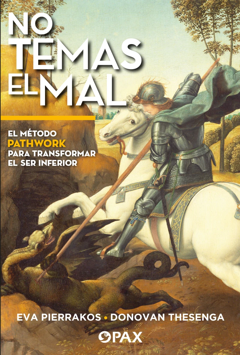 Portada: No temas el mal