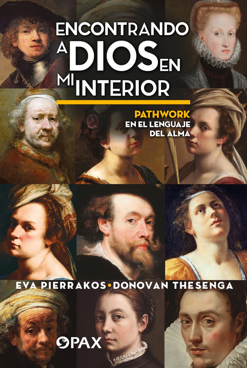 Portada: Encontrando a Dios en mi interior