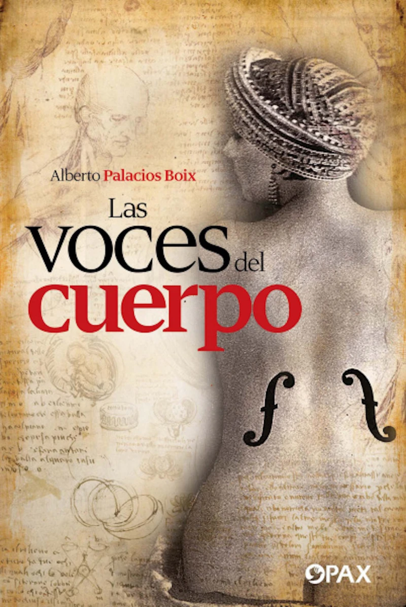 Portada: Las voces del cuerpo