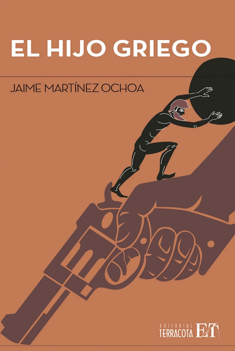 Portada: El hijo griego