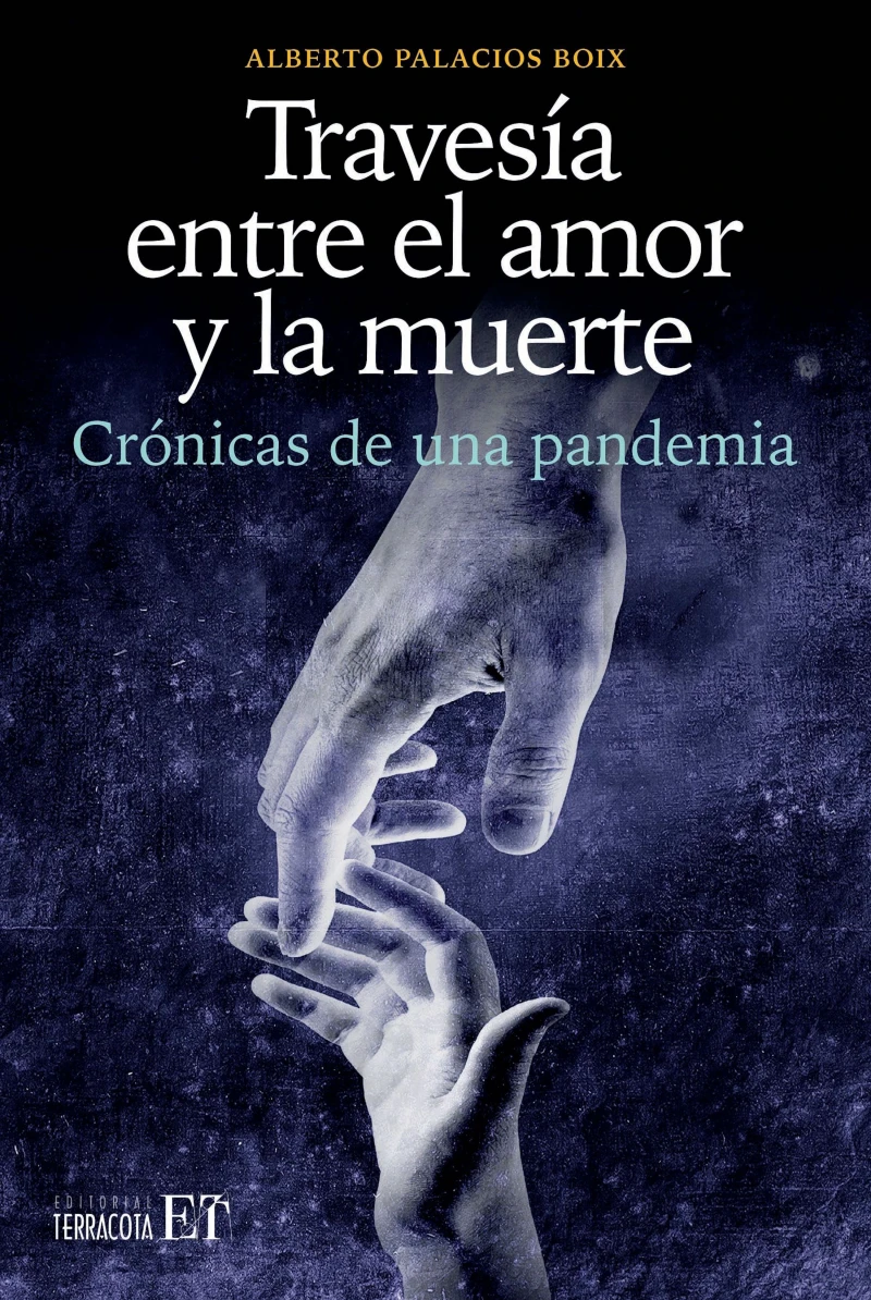 Portada: Travesía entre el amor y la muerte
