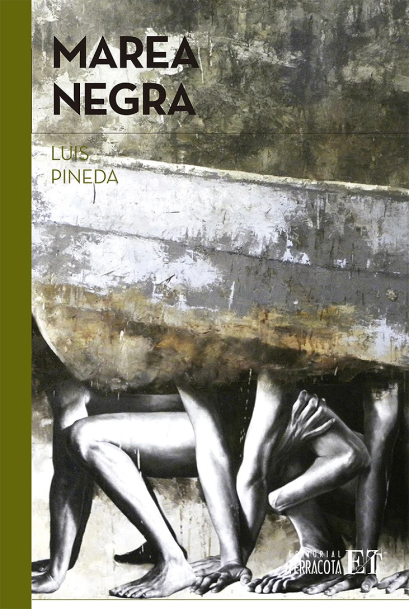 Portada: Marea negra