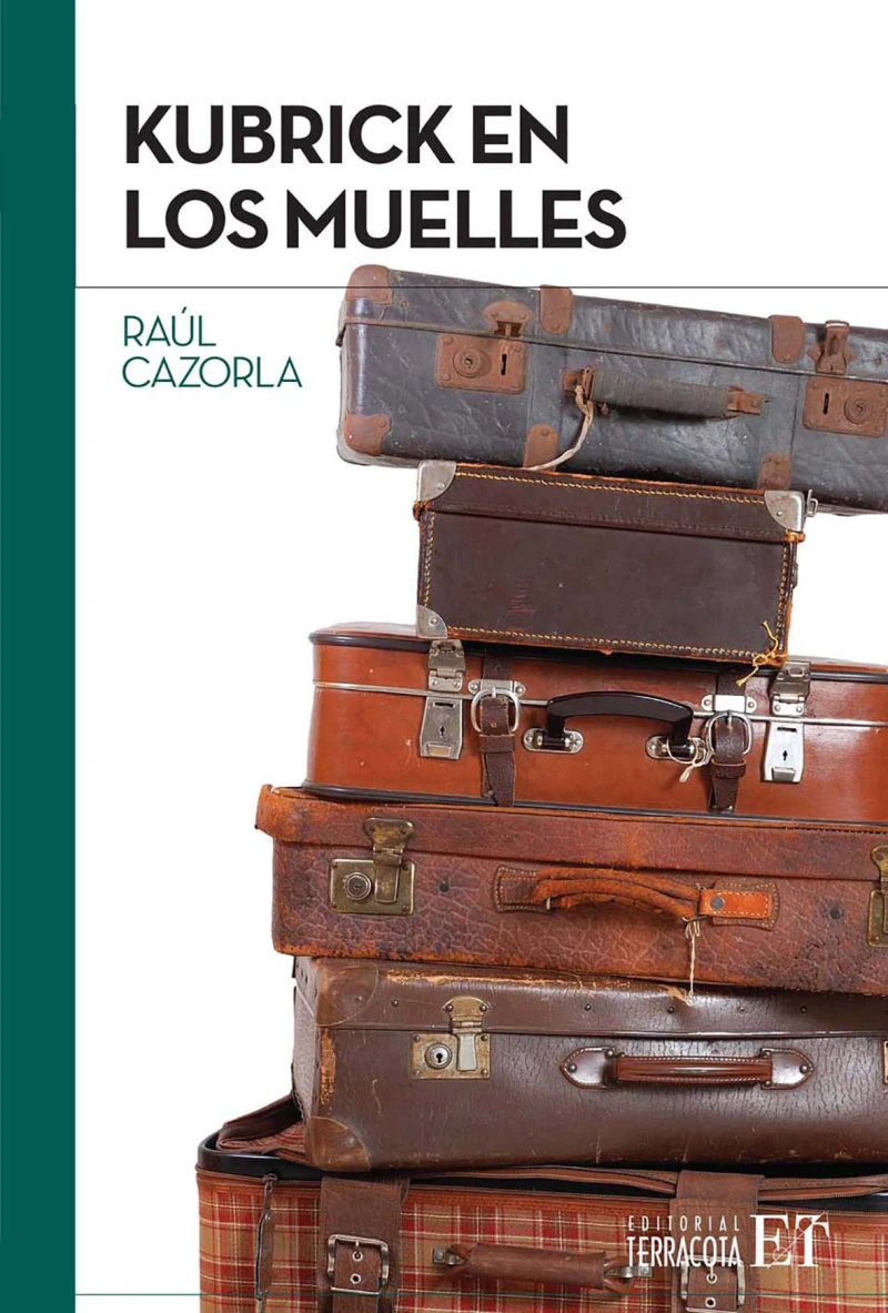 Portada: Kubrick en los muelles