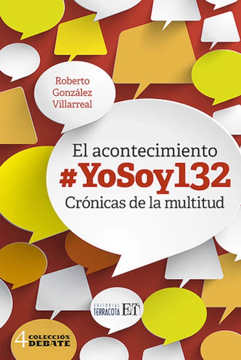 Portada: El acontecimiento #YoSoy132