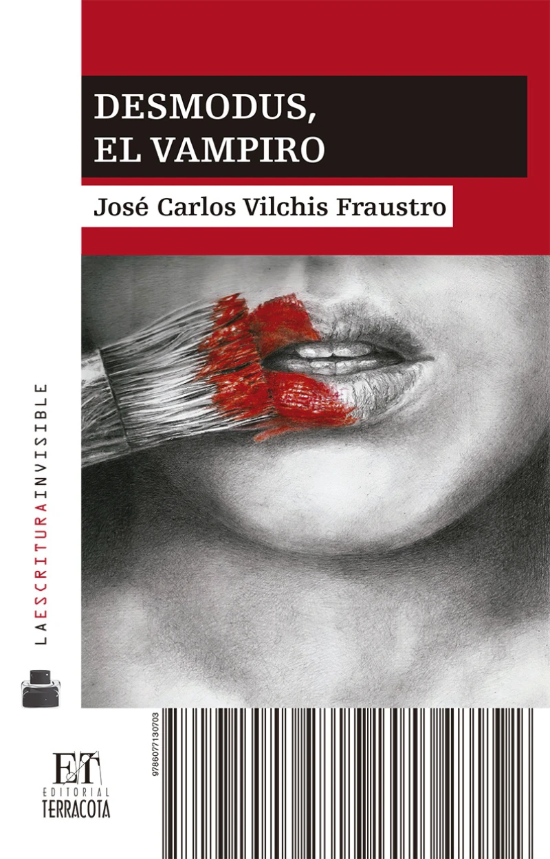 Portada: Desmodus, el vampiro