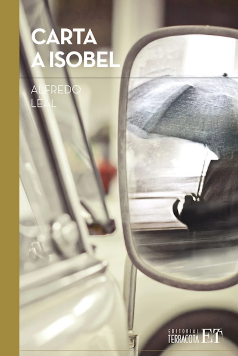 Portada: Carta a Isobel