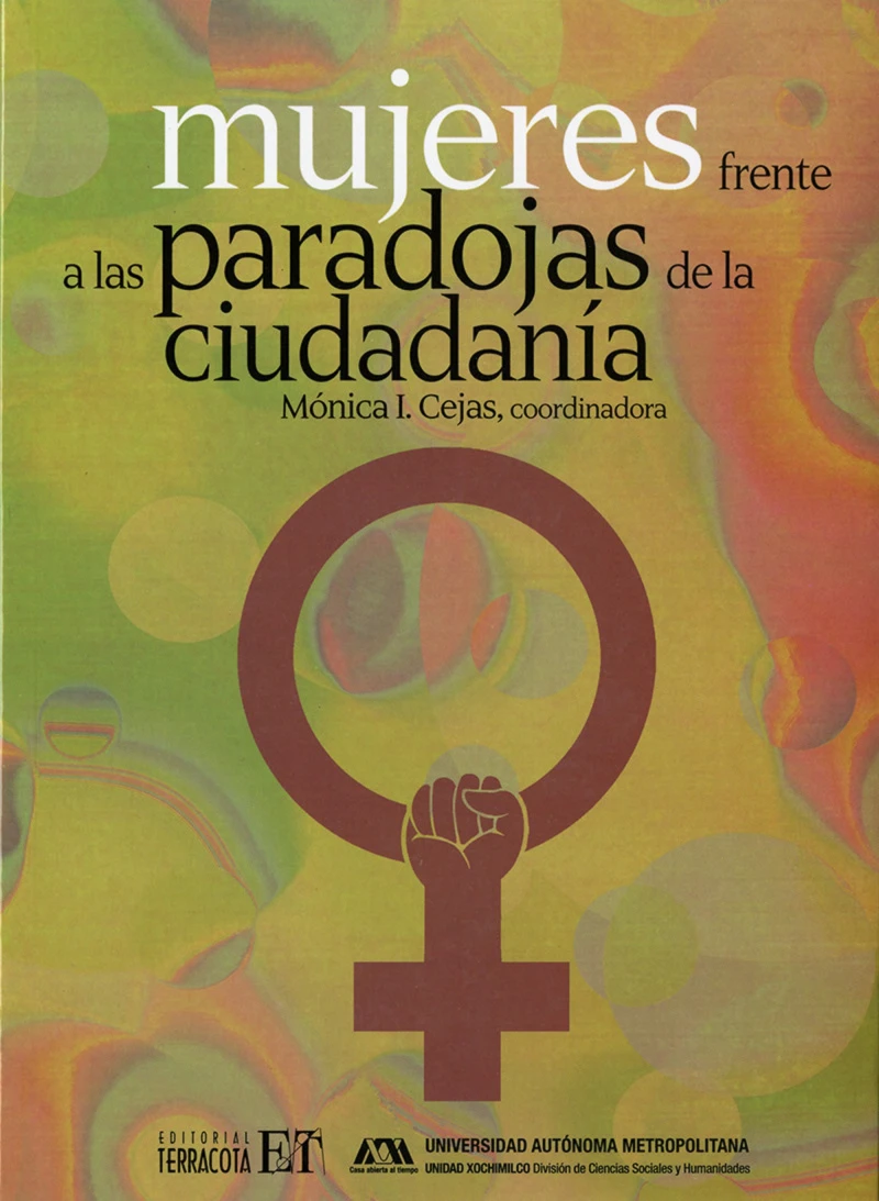 Portada: Mujeres frente a la paradojas de la ciudadanía