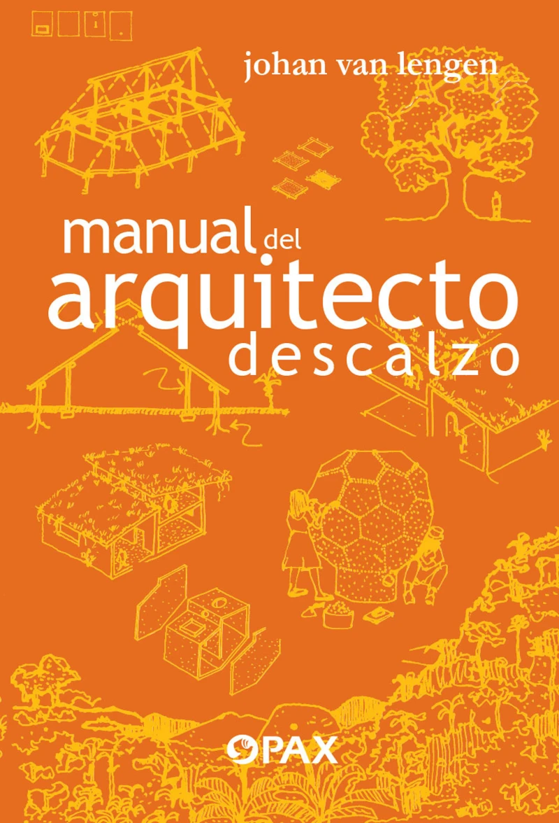 Portada: Manual del arquitecto descalzo