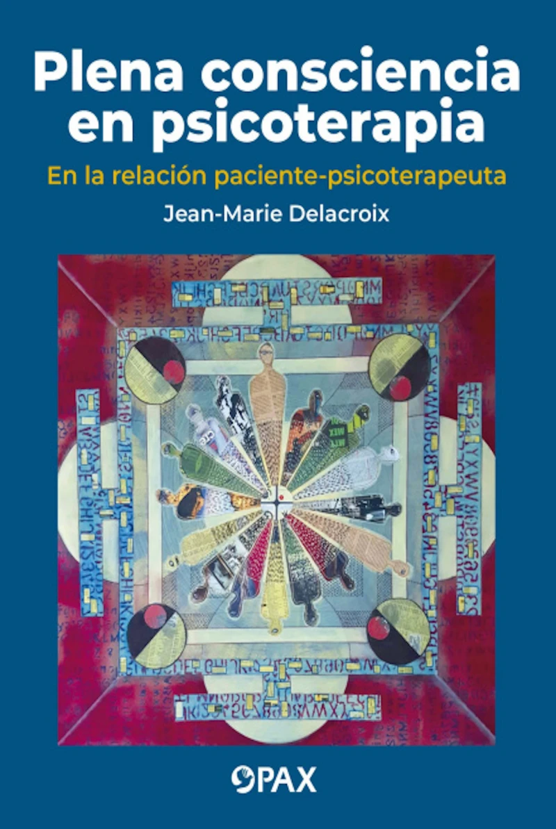 Portada: Plena consciencia en psicoterapia