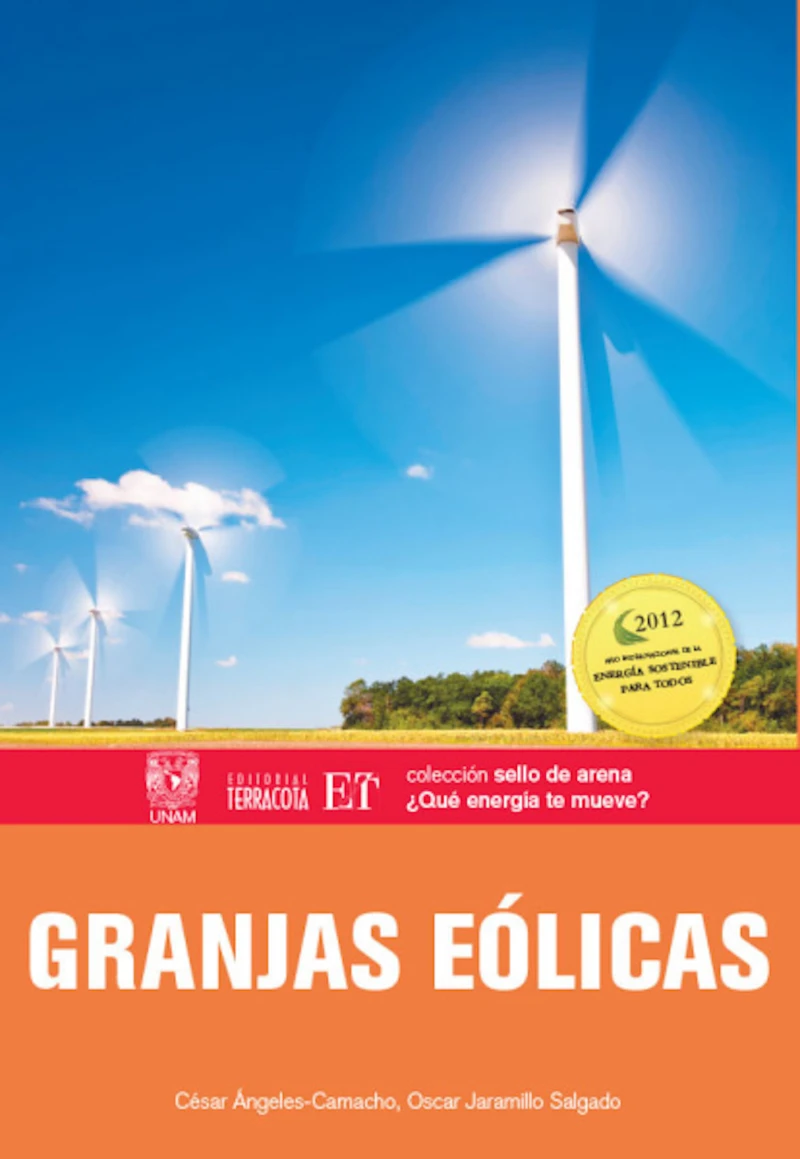 Portada: Granjas eólicas