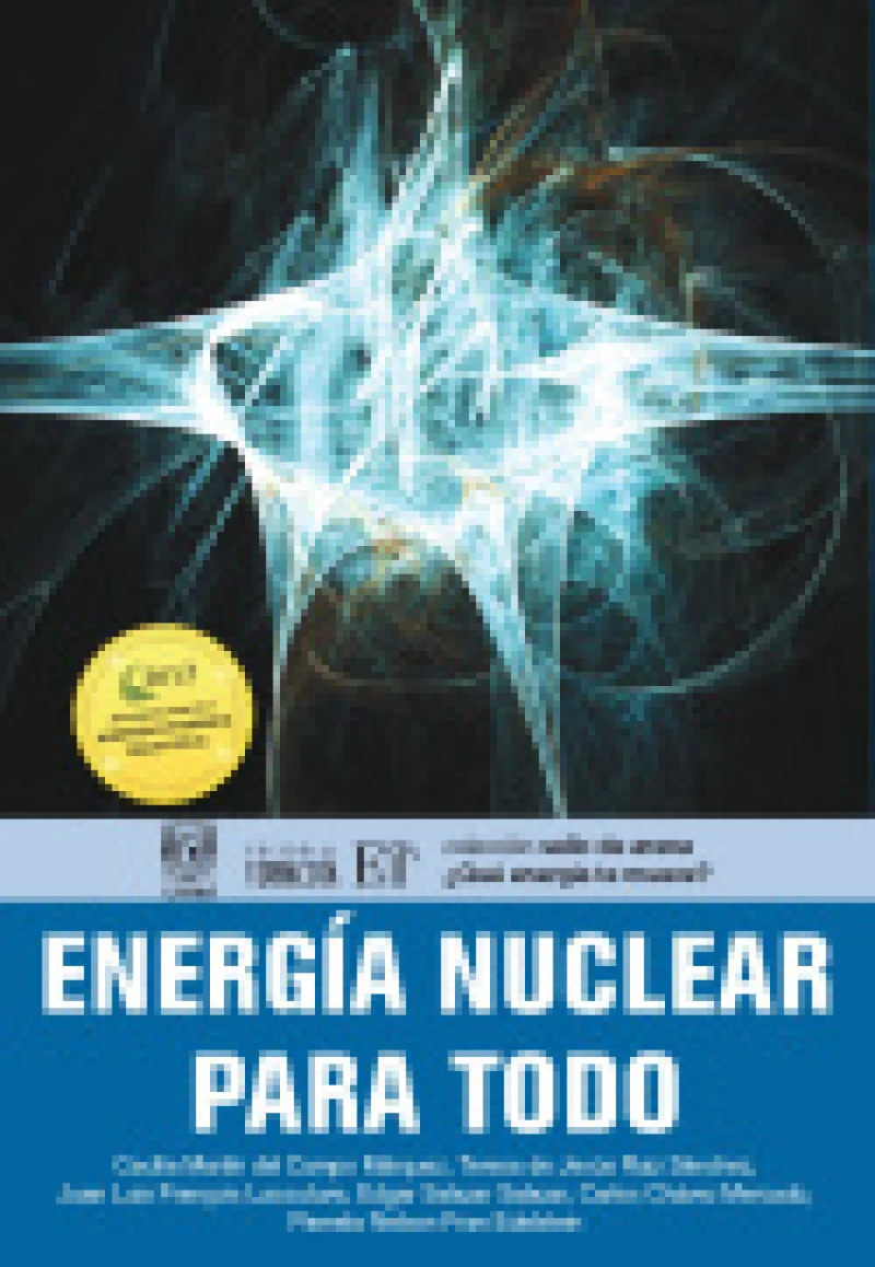 Portada: Energía nuclear para todo