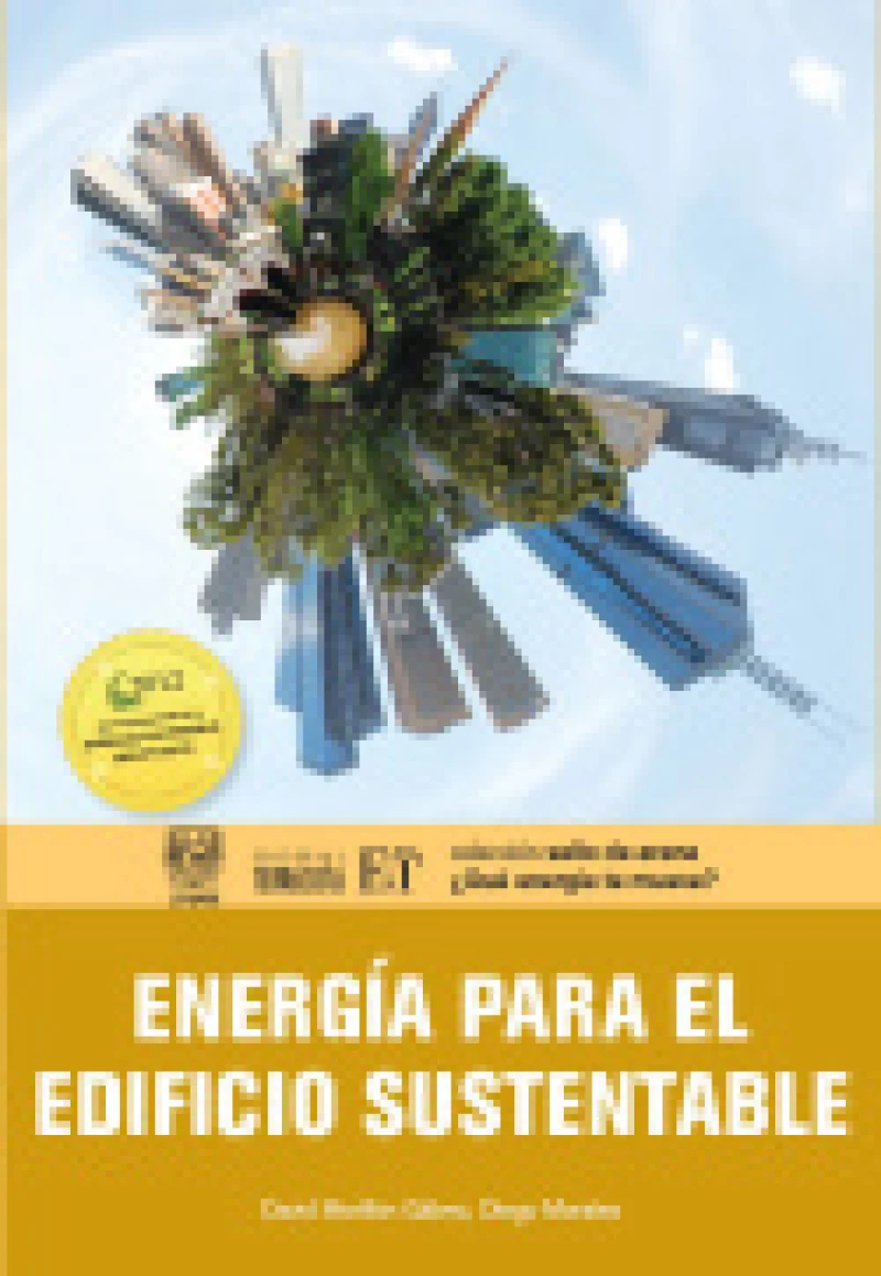 Portada: Energía para el edificio sustentable