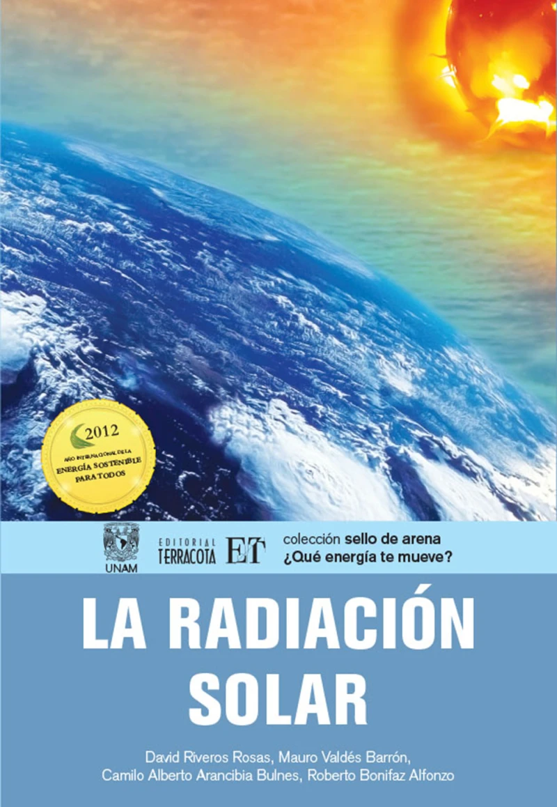 Portada: La radiación solar