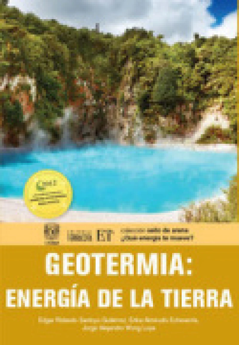 Portada: Geotermia: Energía de la Tierra