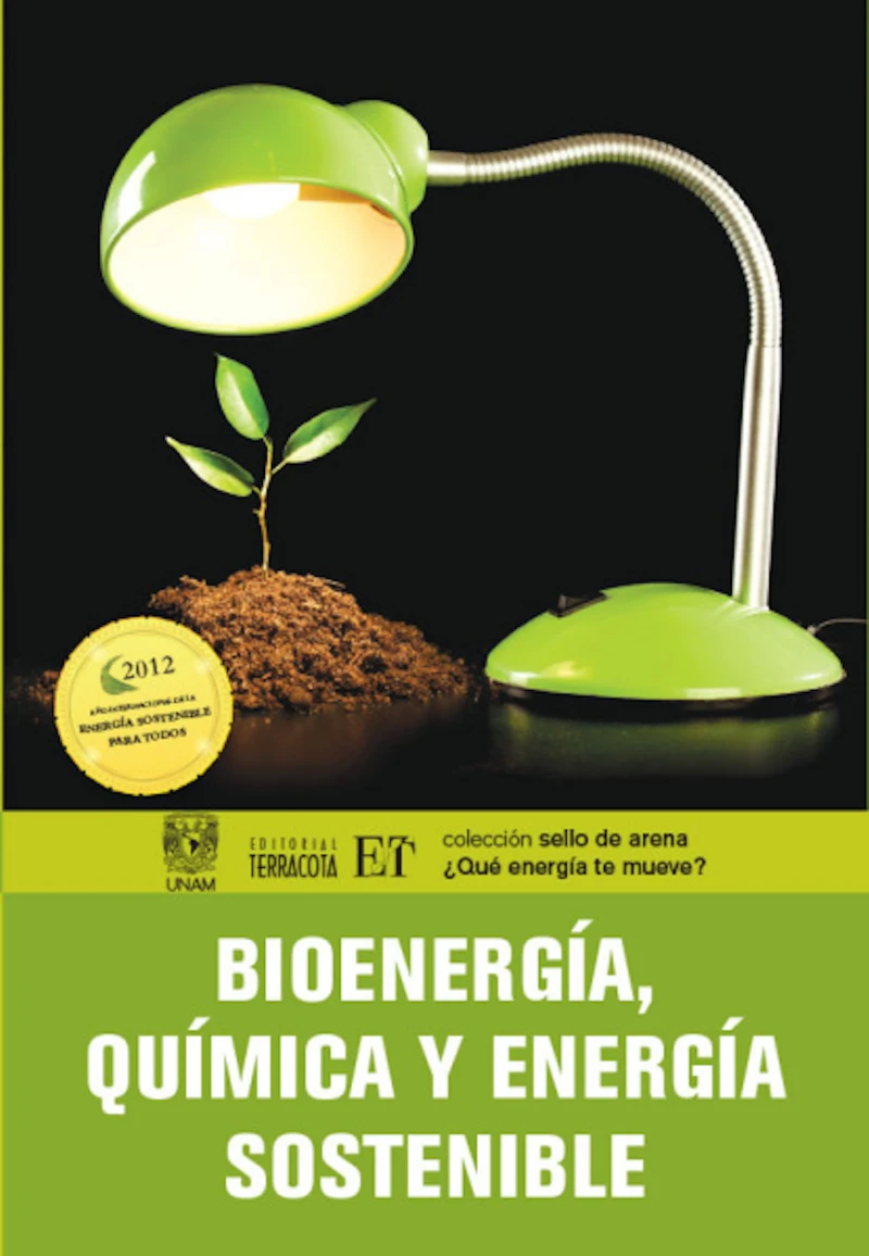Portada: Bioenergía, química y energía sostenible