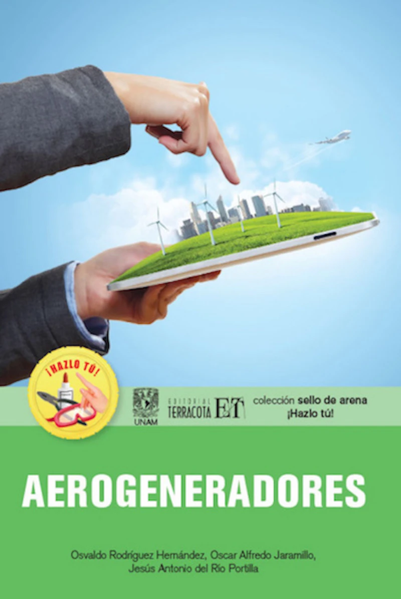 Portada: Aerogeneradores