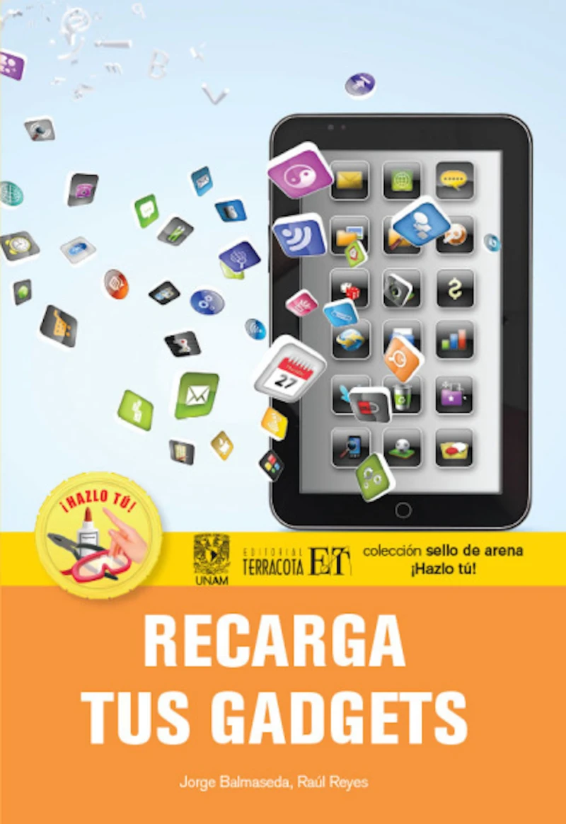 Portada: Recarga tus gadgets