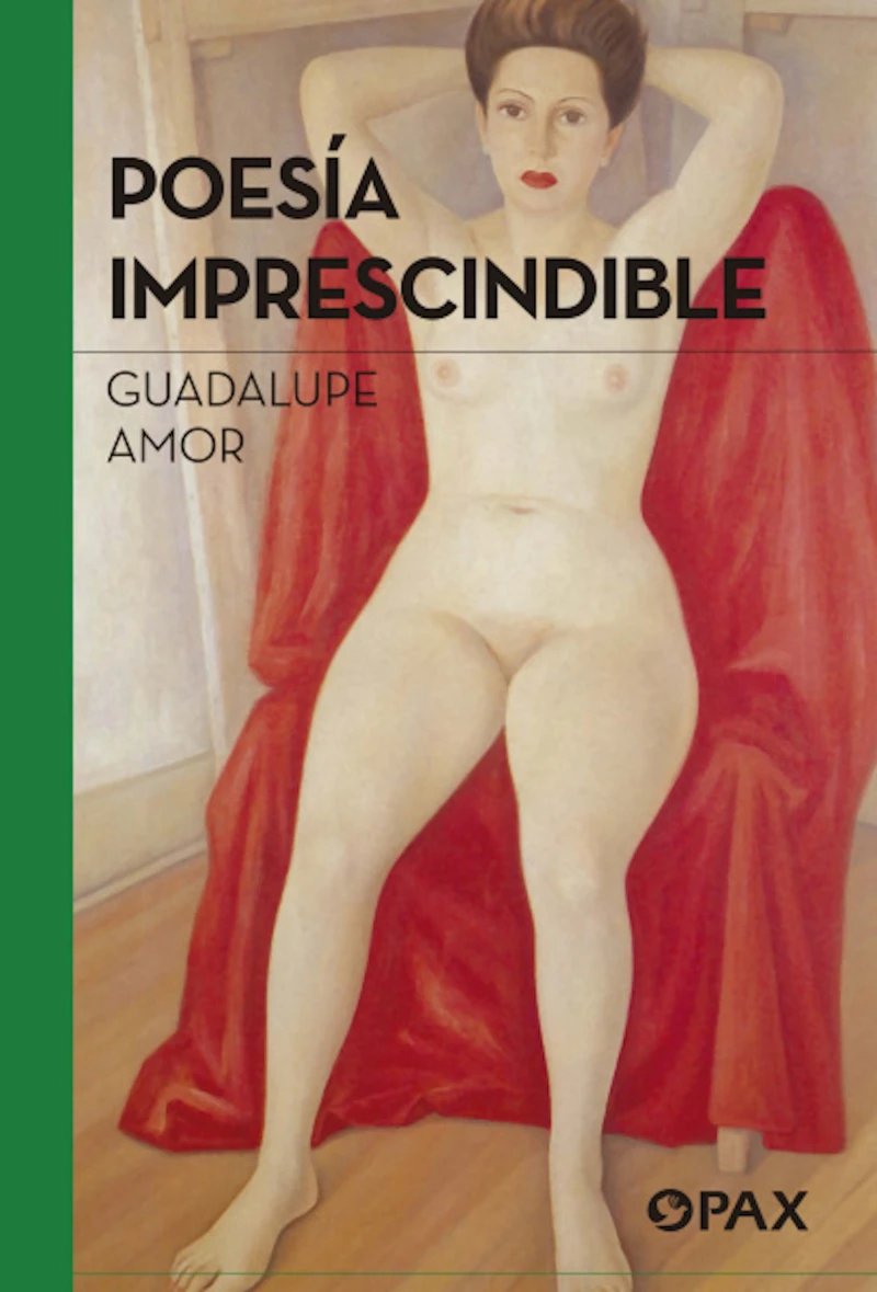 Portada: Poesía imprescindible
