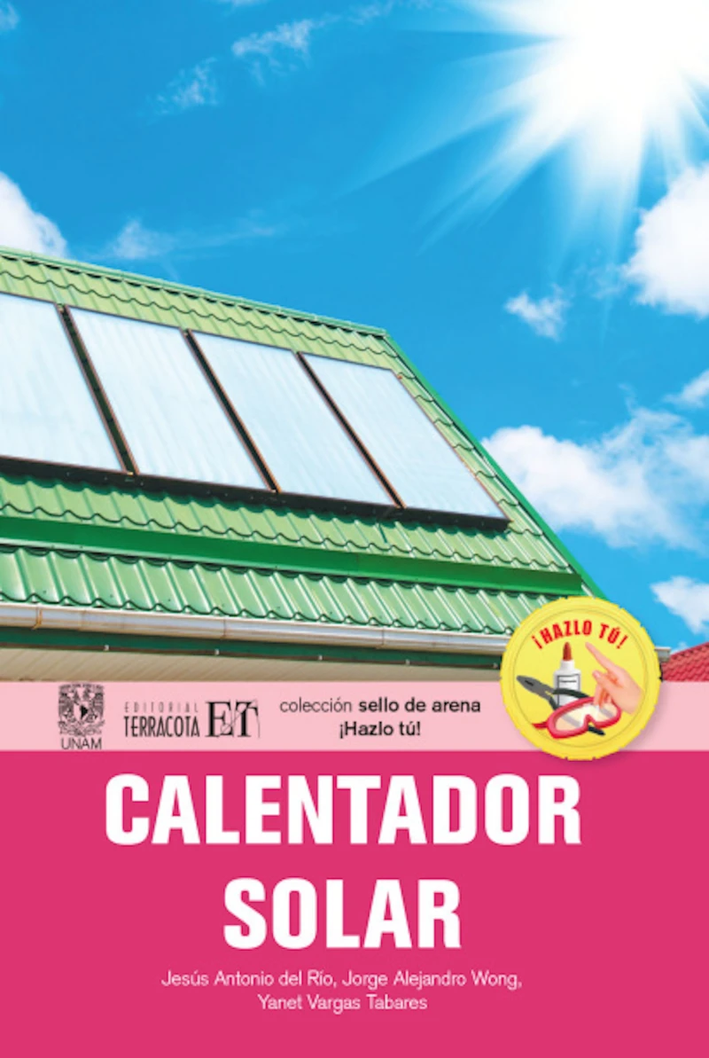 Portada: Calentador solar