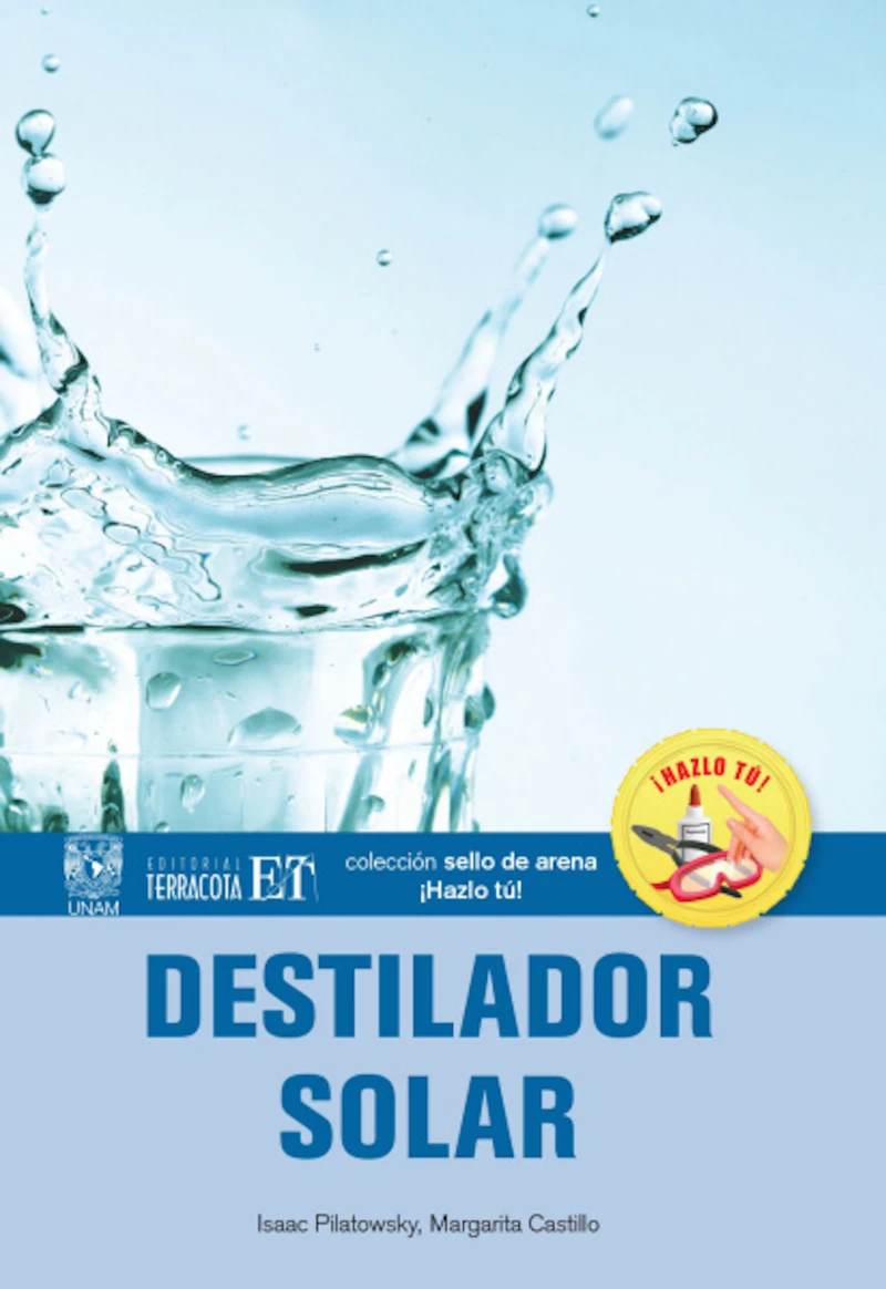 Portada: Destilador solar