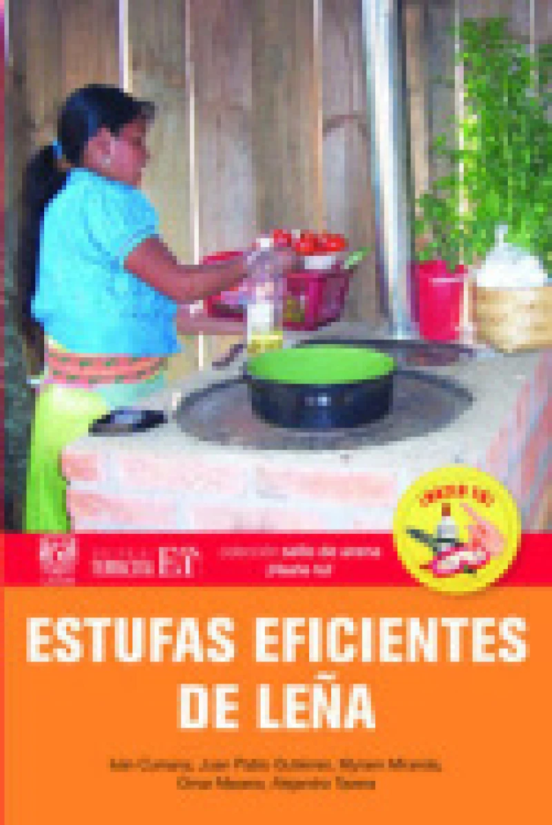 Portada: Estufas eficientes de leña