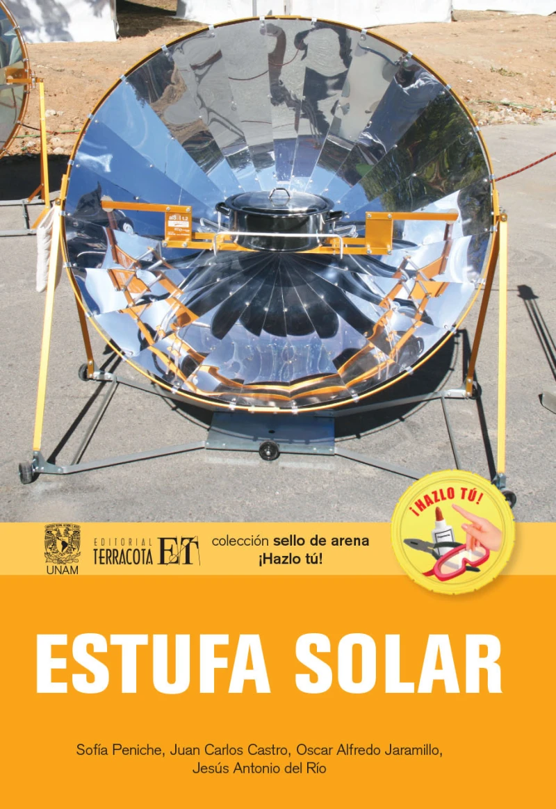 Portada: Estufa solar
