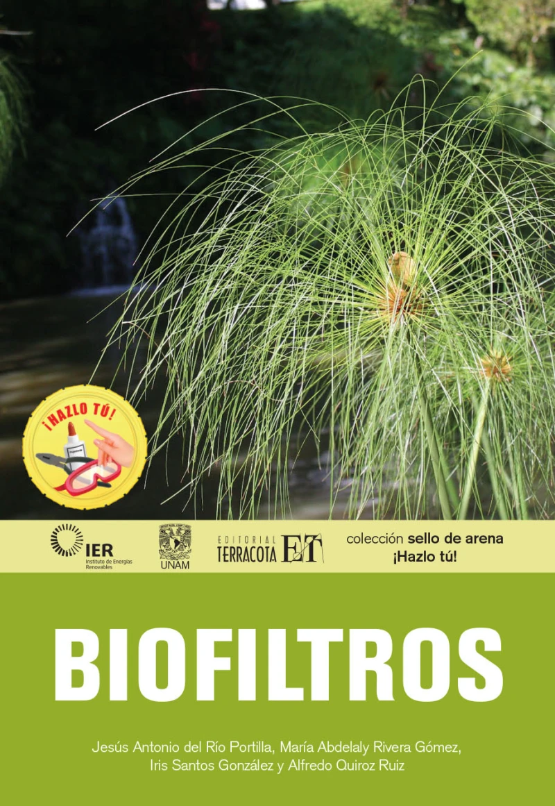 Portada: Biofiltros
