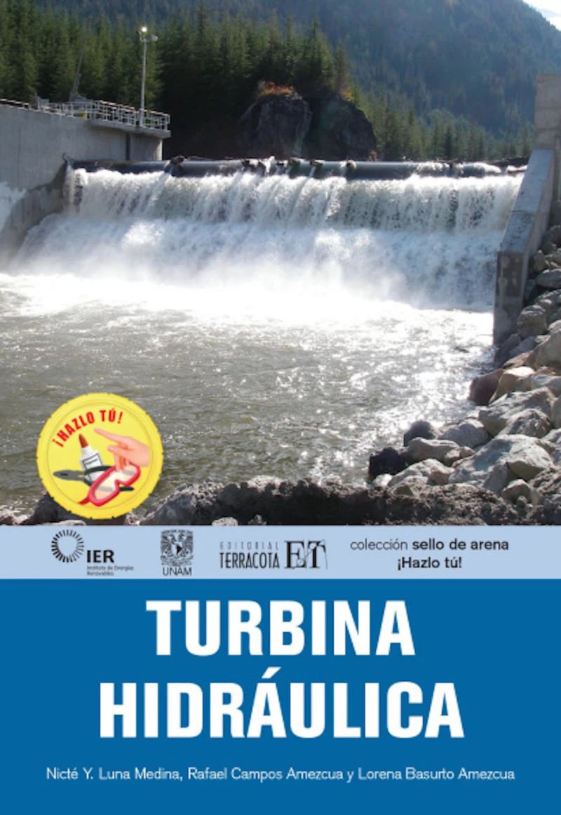 Portada: Turbina hidráulica