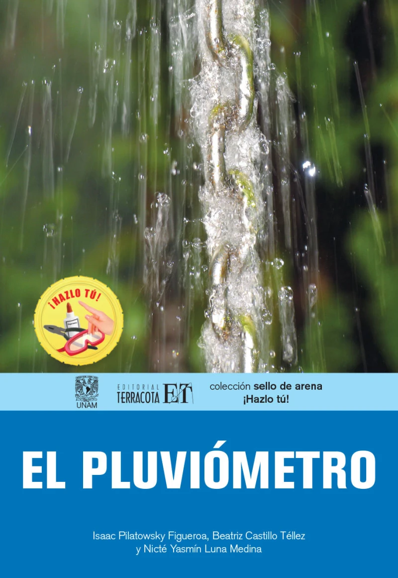Portada: El pluviómetro