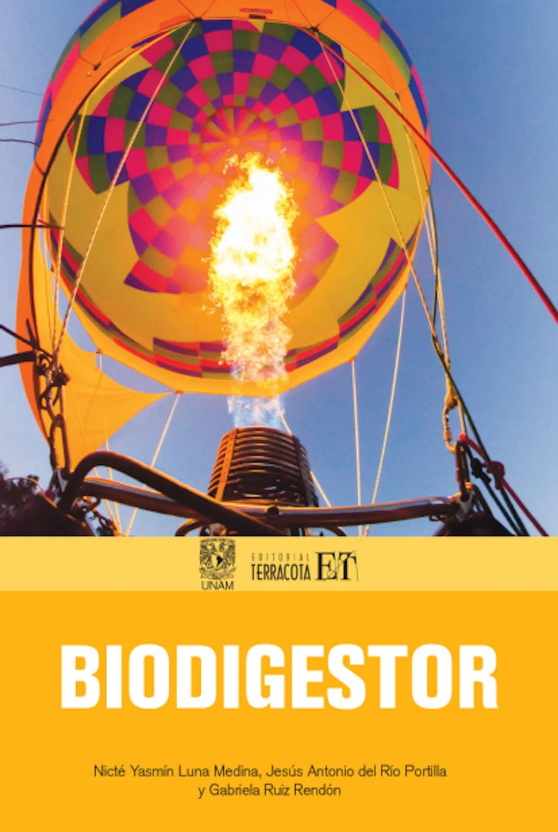 Portada: Biodigestor
