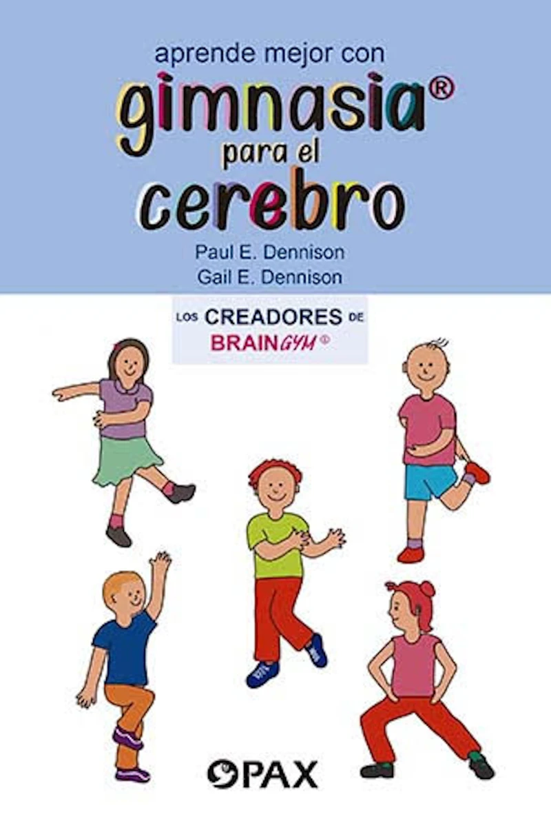Portada: Aprende mejor con gimnasia para cerebro