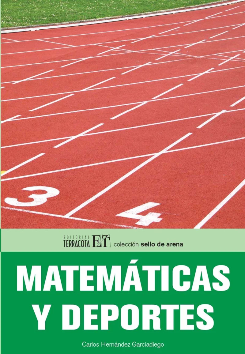 Portada: Matemáticas y deportes