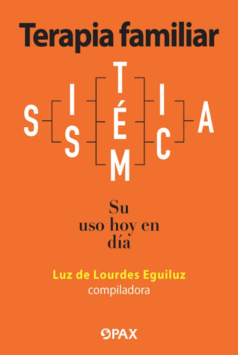Portada: Terapia familiar sistémica