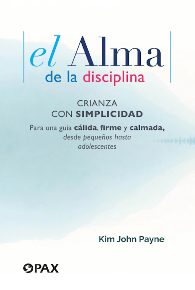 Portada: El alma de la disciplina