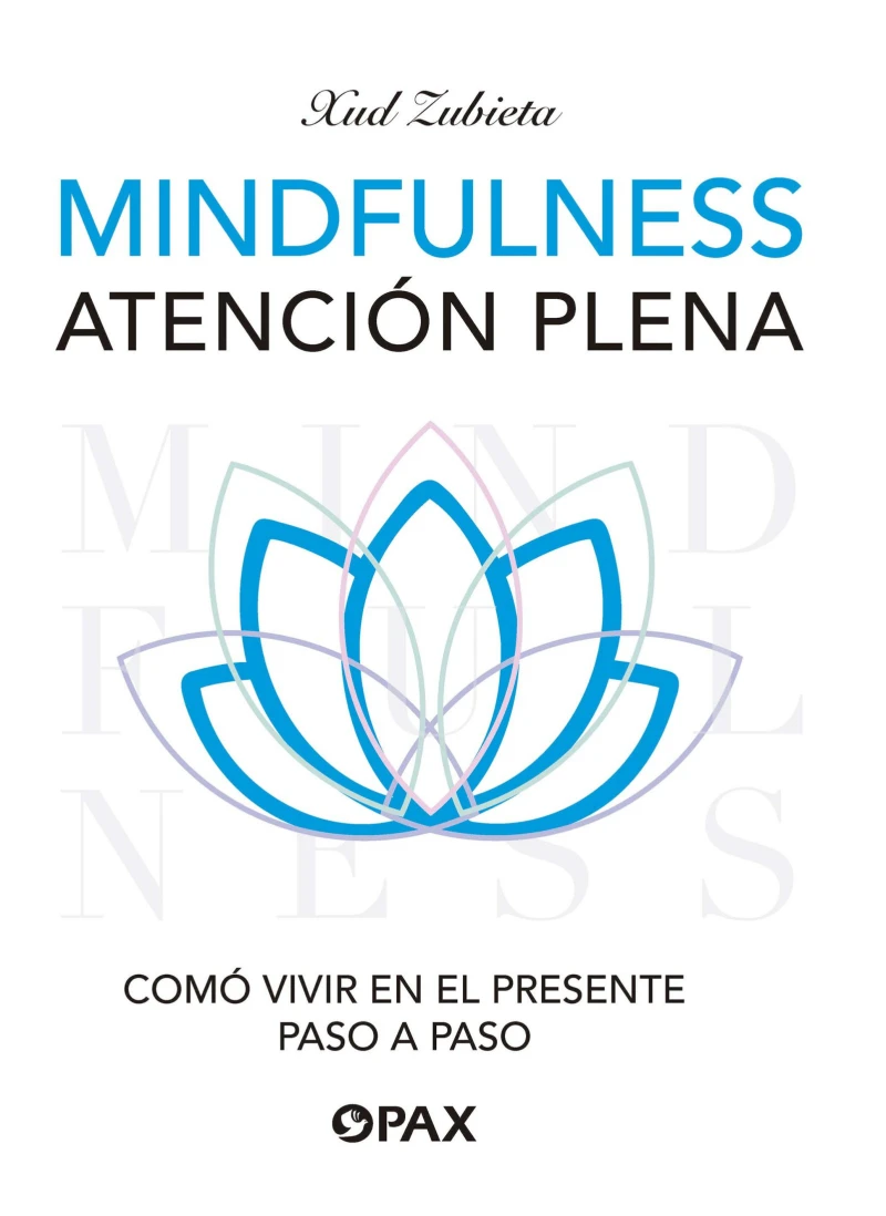 Portada: Mindfulness, atención plena