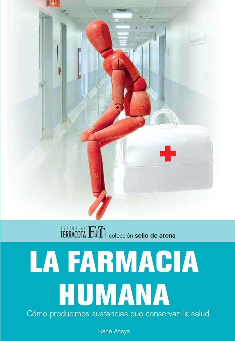 Portada: La farmacia humana