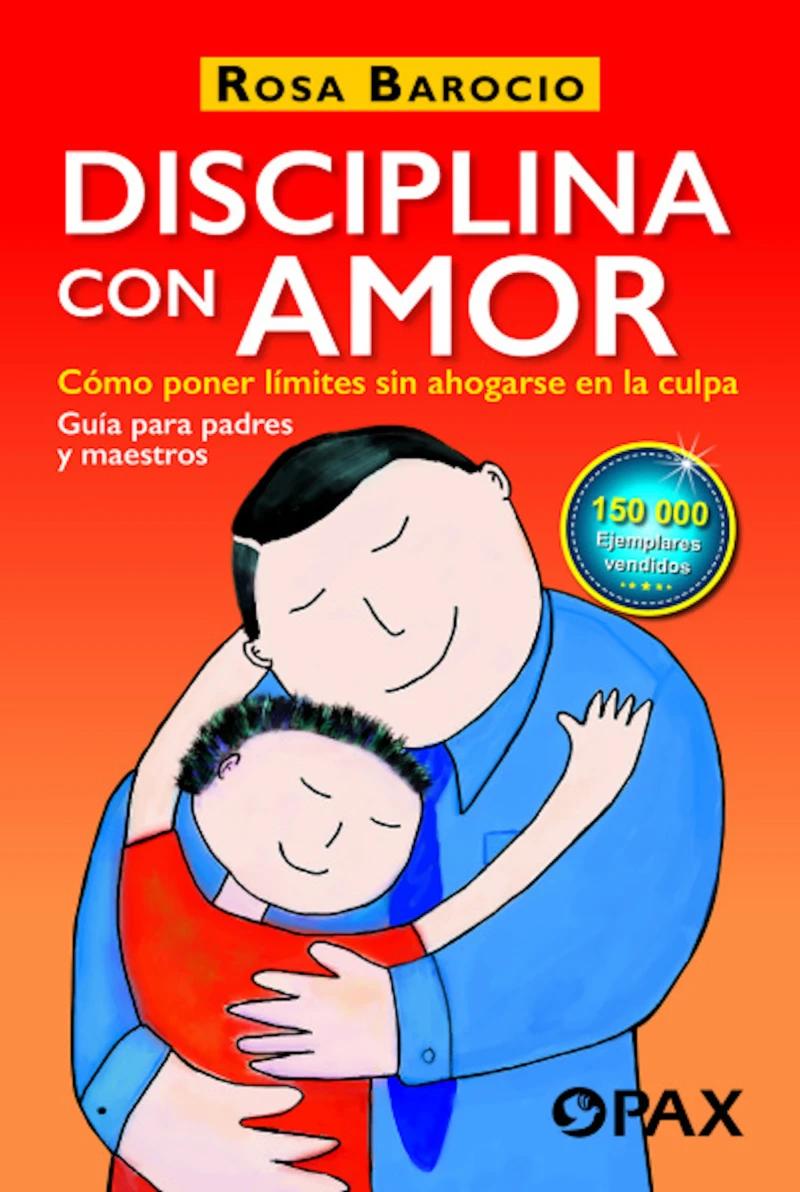 Portada: Disciplina con amor