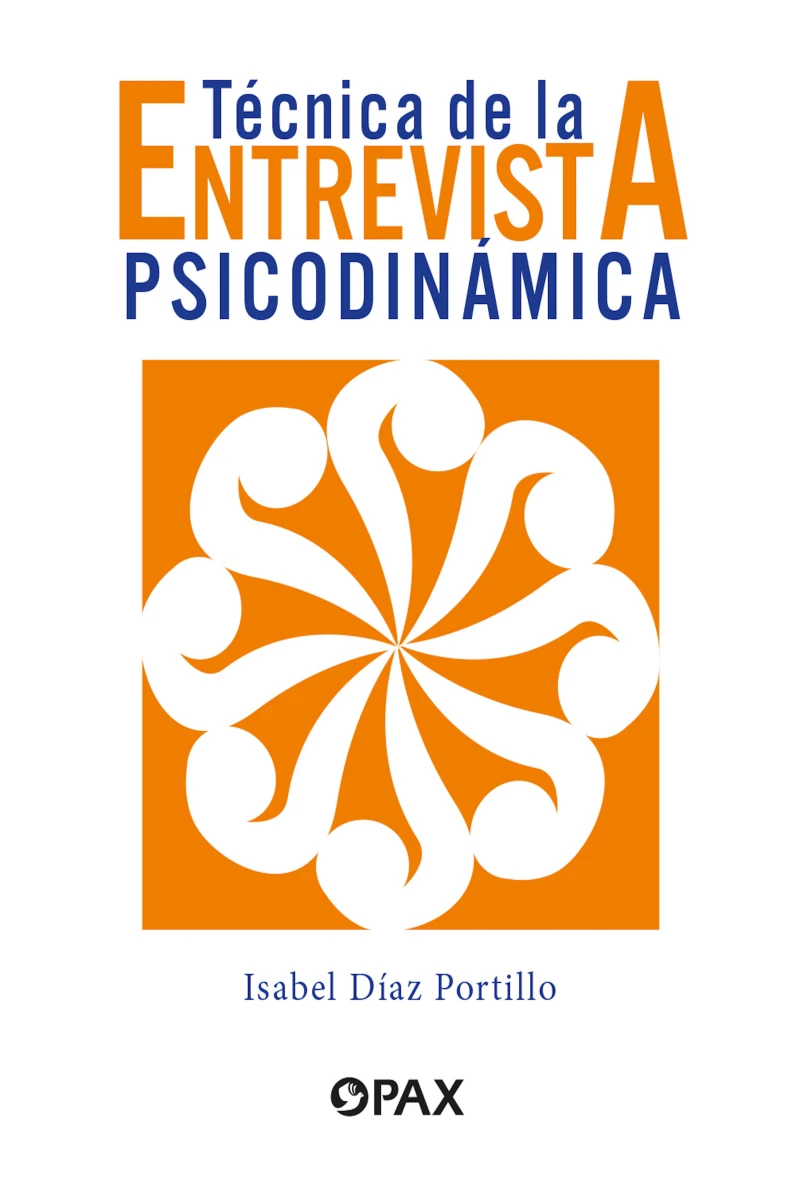 Portada: Técnica de la entrevista psicodinámica