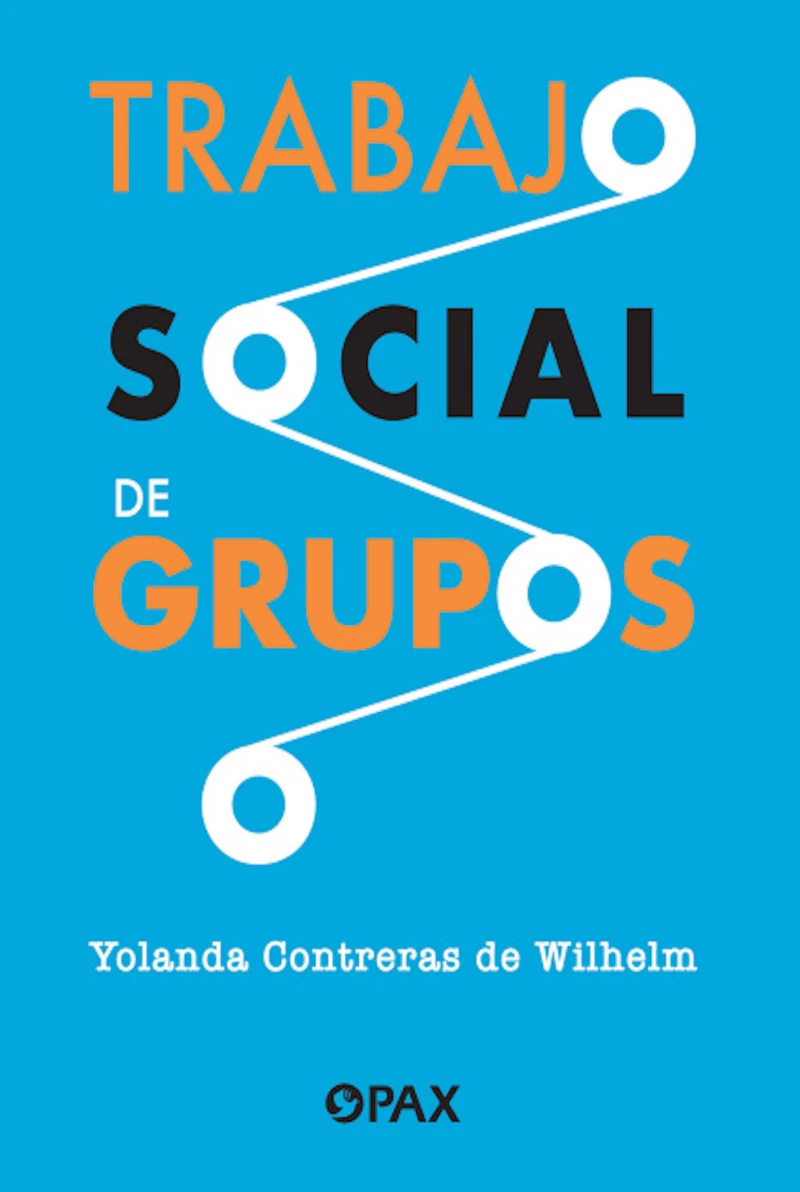 Portada: Trabajo social de grupos