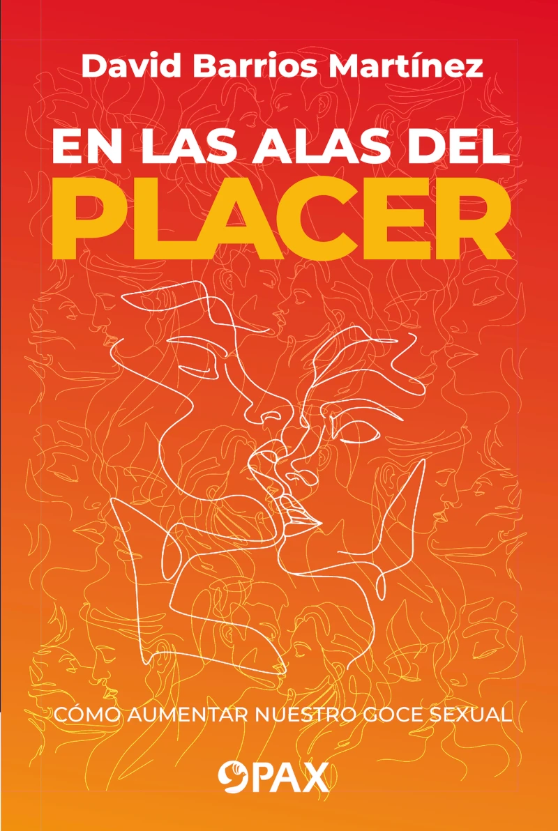 Portada: En las alas del placer