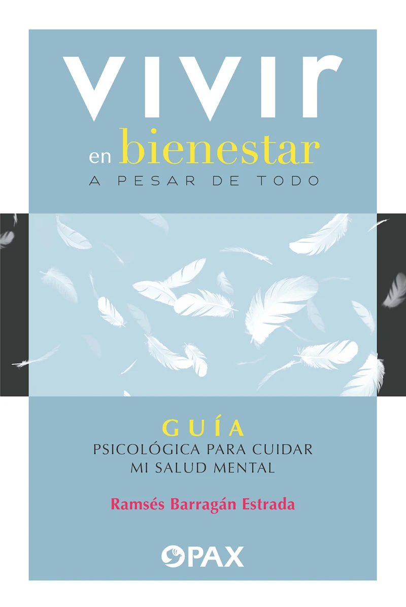 Portada: Vivir en bienestar a pesar de todo