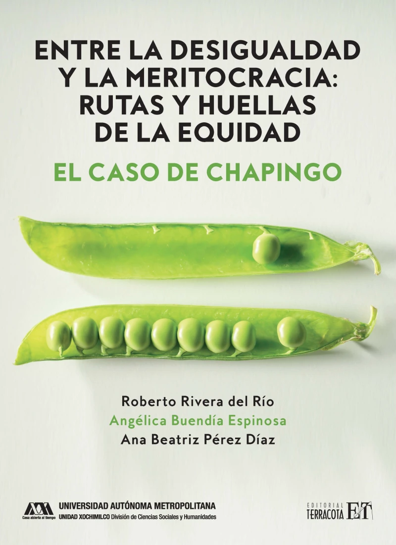 Portada: Entre la desigualdad y la meritocracia: rutas y huellas de la equidad