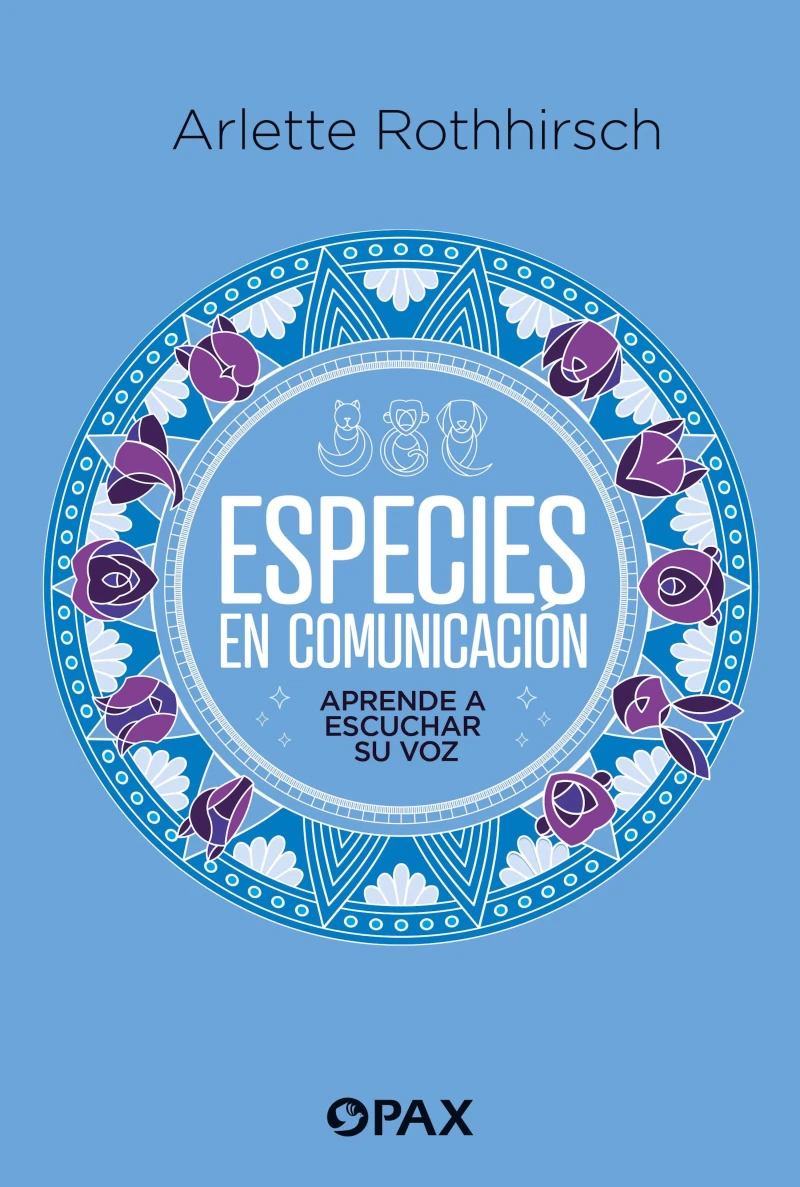 Portada: Especies en comunicación