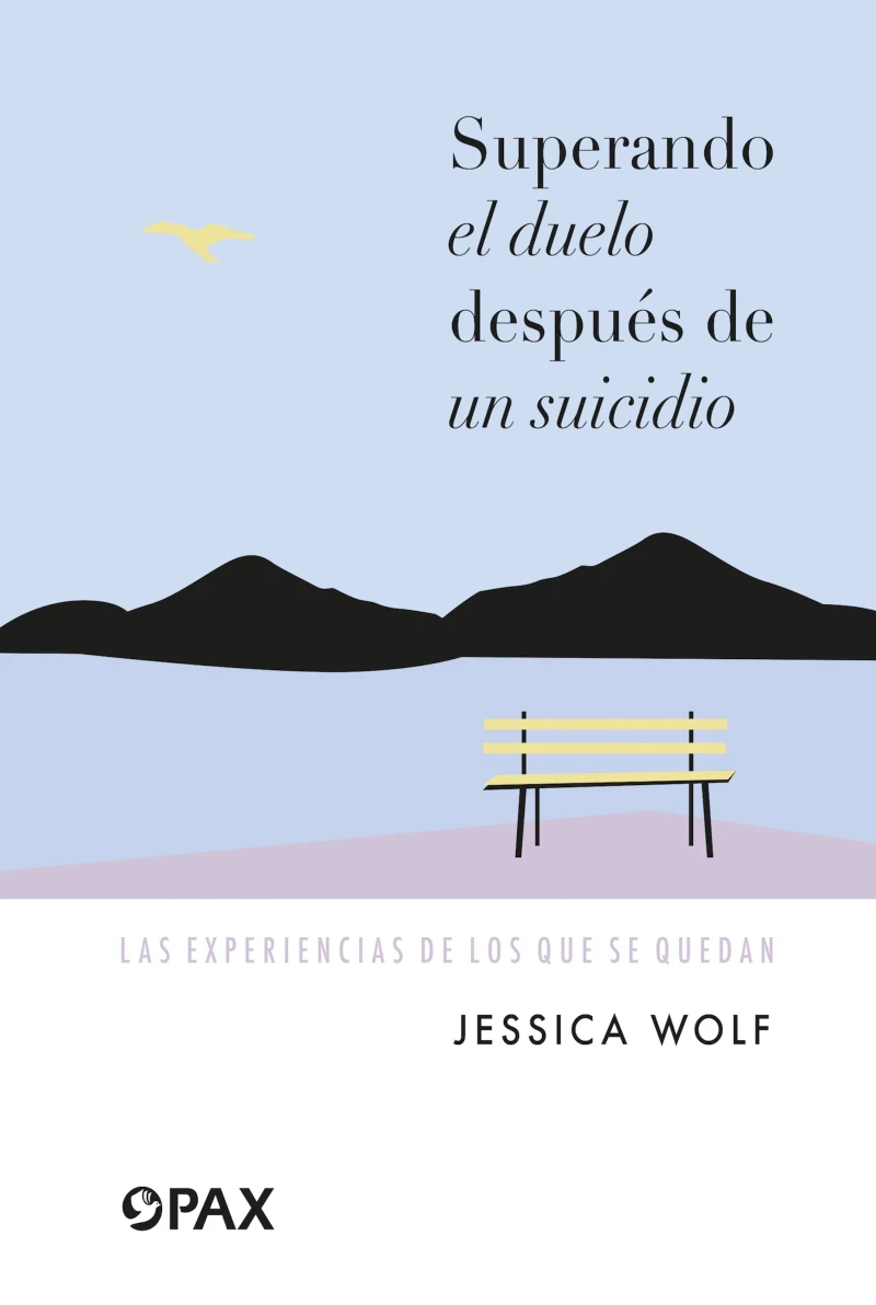 Portada: Superando el duelo después de un suicidio