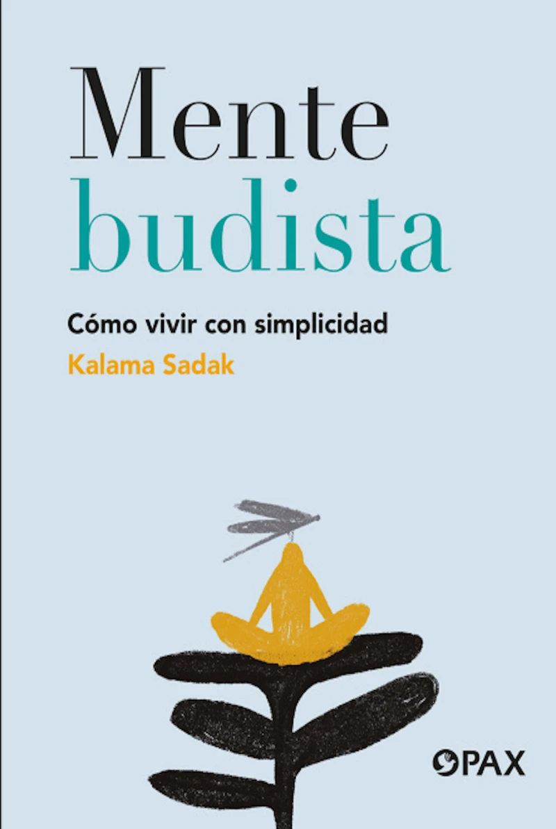 Portada: Mente budista