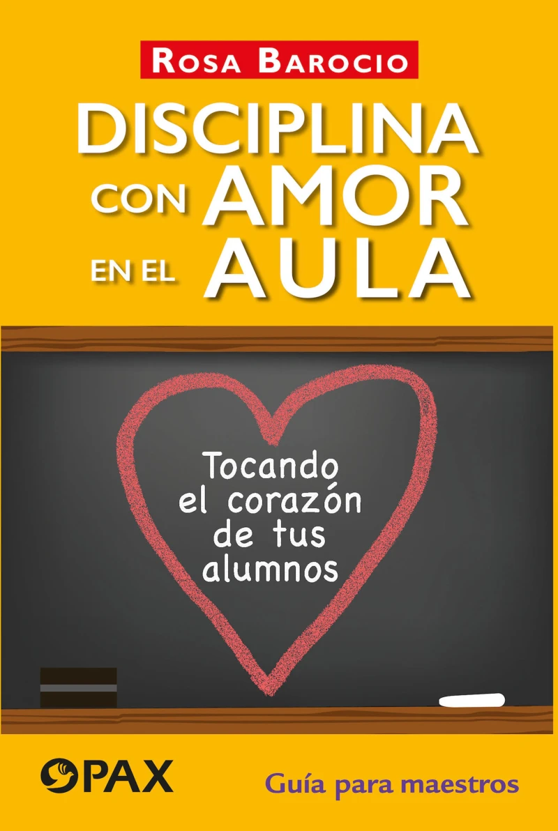 Portada: Disciplina con amor en el aula