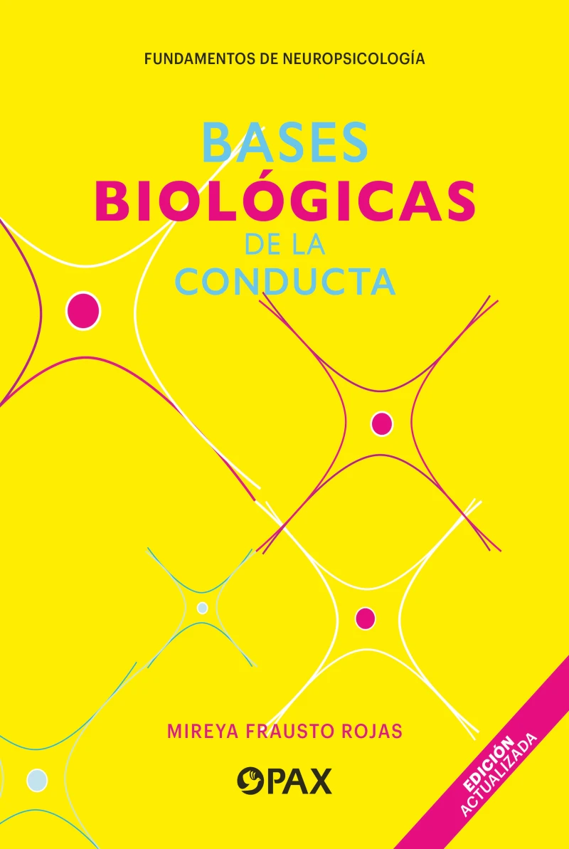 Portada: Bases biológicas de la conducta