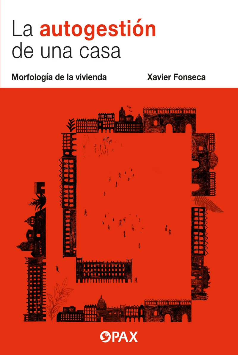 Portada: La autogestión de una casa
