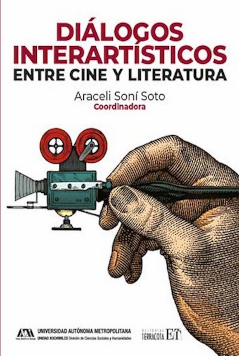 Portada: Diálogos interartísticos entre cine y literatura